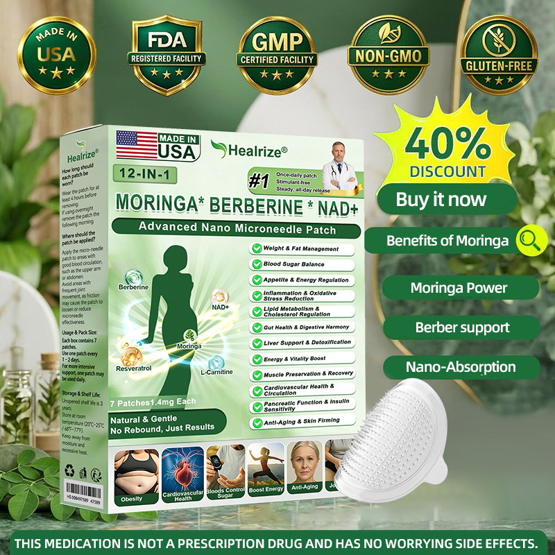 𝑶𝒇𝒇𝒊𝒄𝒊𝒂𝒍 𝑺𝒕𝒐𝒓𝒆 |H𝐞a𝐥r𝐢z𝐞® 1𝟐-𝐈N-1 M𝐨r𝐢n𝐠a * B𝐞r𝐛e𝐫i𝐧e * N𝐀D+ 𝐀d𝐯a𝐧c𝐞d N𝐚n𝐨 𝐌i𝐜r𝐨n𝐞e𝐝l𝐞 𝐏a𝐭c𝐡(𝐎𝐧𝐜𝐞 𝐃𝐚𝐢𝐥𝐲, 𝐯𝐢𝐬𝐢𝐛𝐥𝐞 𝐜𝐡𝐚𝐧𝐠𝐞𝐬 𝐢𝐧 𝟕 𝐝𝐚𝐲𝐬）✅F𝐨r 𝐎𝐛𝐞𝐬𝐢𝐭𝐲, 𝐋o𝐨s𝐞 𝐒k𝐢n, 𝐃𝐢𝐚𝐛𝐞𝐭𝐞𝐬, 𝐒𝐥𝐞𝐞𝐩 𝐀𝐩𝐧𝐞𝐚, 𝐀𝐧𝐝 𝐉𝐨𝐢𝐧𝐭 𝐈𝐬𝐬𝐮𝐞𝐬🎄🌳3