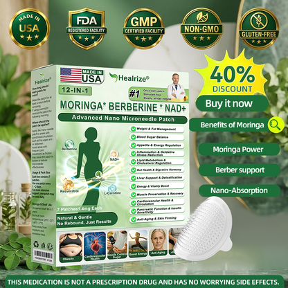 𝑶𝒇𝒇𝒊𝒄𝒊𝒂𝒍 𝑺𝒕𝒐𝒓𝒆 |H𝐞a𝐥r𝐢z𝐞® 1𝟐-𝐈N-1 M𝐨r𝐢n𝐠a * B𝐞r𝐛e𝐫i𝐧e * N𝐀D+ 𝐀d𝐯a𝐧c𝐞d N𝐚n𝐨 𝐌i𝐜r𝐨n𝐞e𝐝l𝐞 𝐏a𝐭c𝐡(𝐎𝐧𝐜𝐞 𝐃𝐚𝐢𝐥𝐲, 𝐯𝐢𝐬𝐢𝐛𝐥𝐞 𝐜𝐡𝐚𝐧𝐠𝐞𝐬 𝐢𝐧 𝟕 𝐝𝐚𝐲𝐬）✅F𝐨r 𝐎𝐛𝐞𝐬𝐢𝐭𝐲, 𝐋o𝐨s𝐞 𝐒k𝐢n, 𝐃𝐢𝐚𝐛𝐞𝐭𝐞𝐬, 𝐒𝐥𝐞𝐞𝐩 𝐀𝐩𝐧𝐞𝐚, 𝐀𝐧𝐝 𝐉𝐨𝐢𝐧𝐭 𝐈𝐬𝐬𝐮𝐞𝐬🎄🌳3